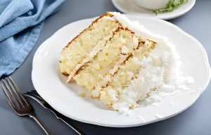 Coconut Cake Recipe