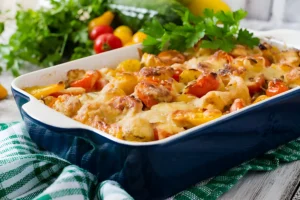 Chicken Cobbler Recipe