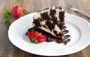 Layered Chocolate Cake