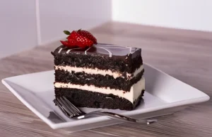 Tuxedo Cake