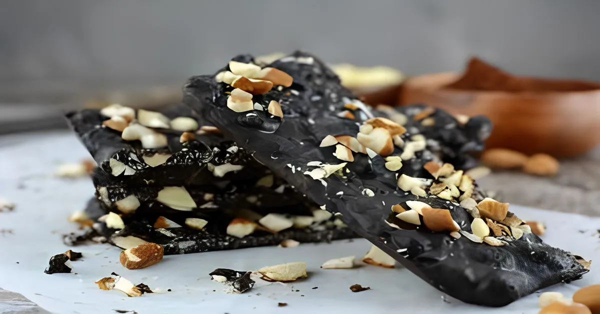 almond bark chocolate