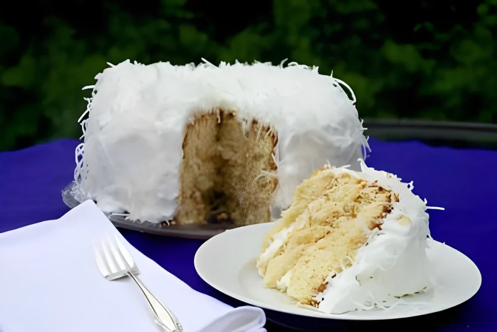 coconut cake