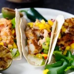 Red Fish Tacos