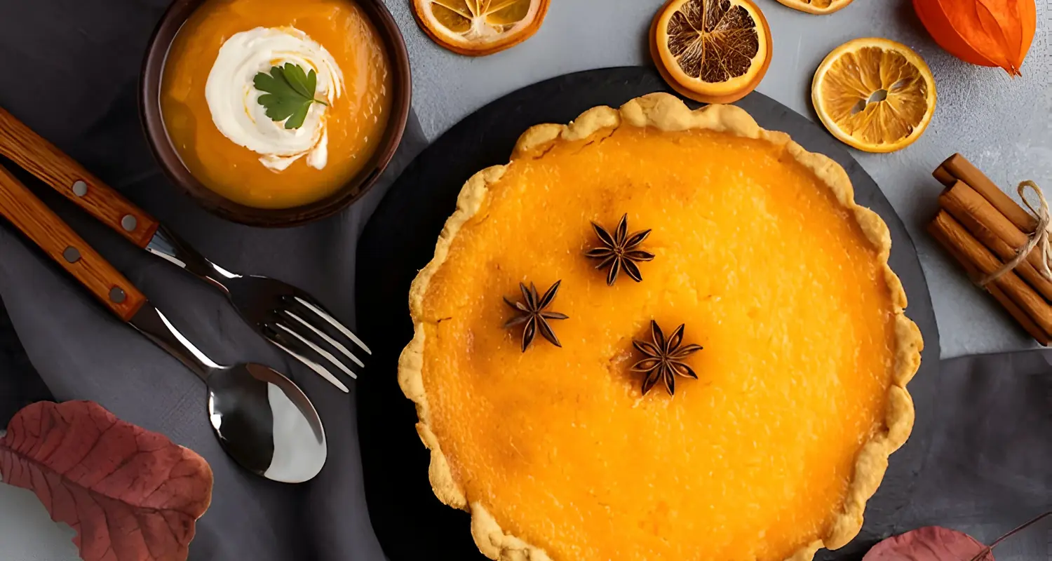 sweet potato pie