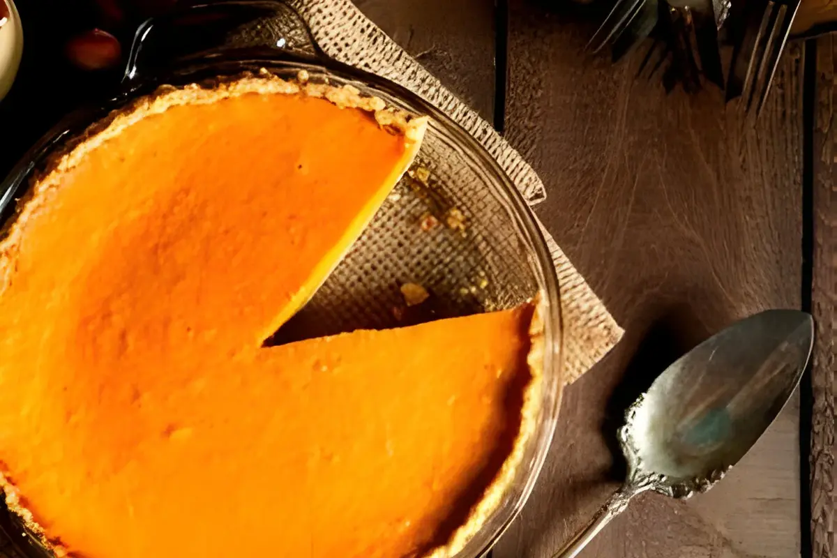 sweet potato pie