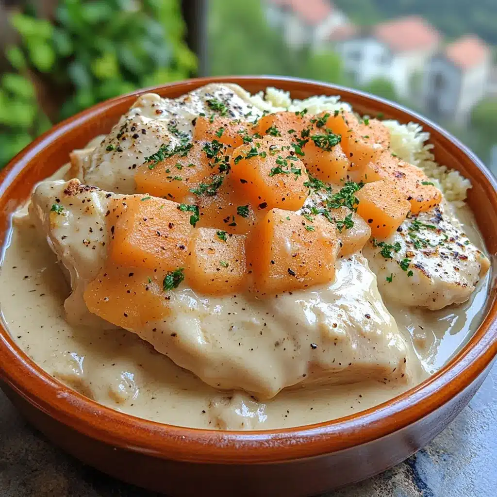Easy Cream Cheese Chicken: The One-Skillet Dinner You’ll Crave Again and Again