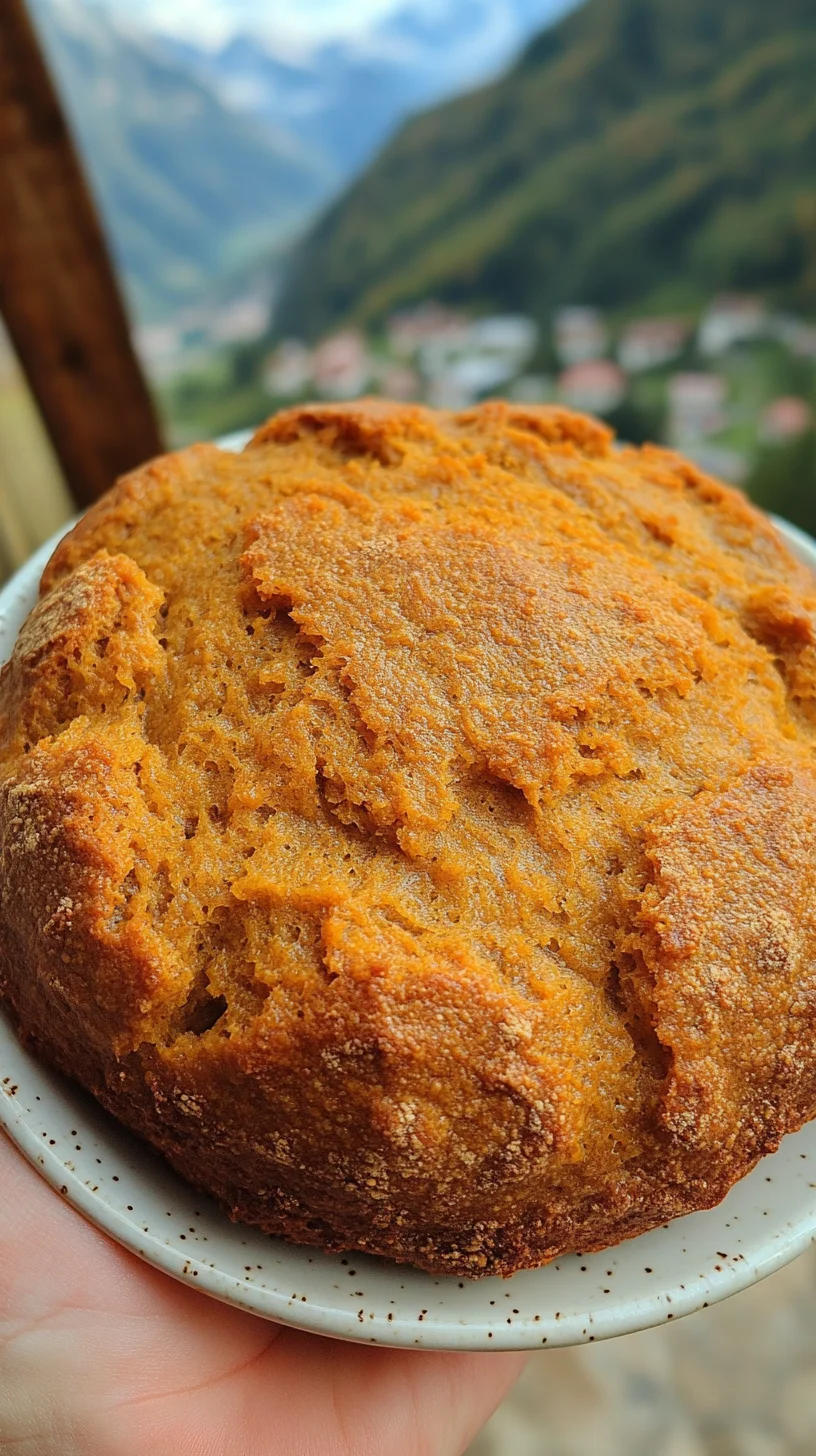 Moist & Flavorful Pumpkin Sour Cream Bread: The Ultimate Autumn Quick Bread Recipe