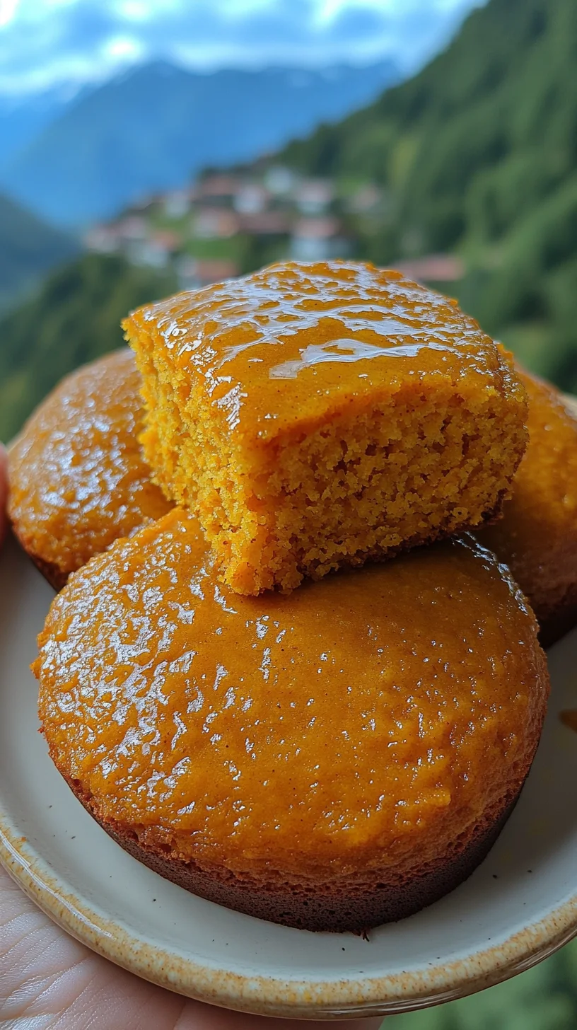 Delicious & Easy Sweet Potato Cornbread Recipe: A Sweet & Savory Delight